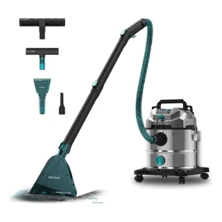 Aspirateur injecteur à cuve Cecotec Conga CarpetClean 20000 Pro Ultra