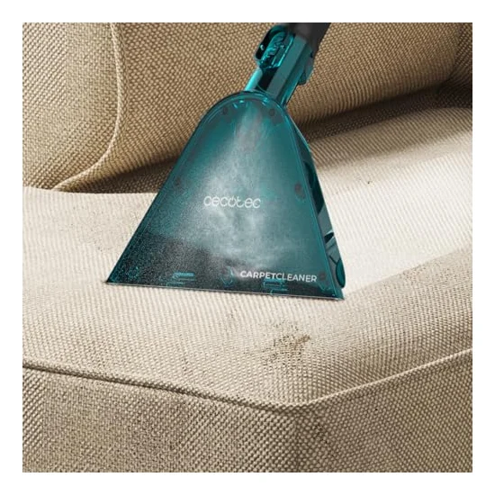 Autre vue : Aspirateur injecteur à cuve Cecotec Conga CarpetClean 20000 Pro Ultra