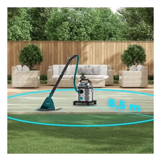 Autre vue : Aspirateur injecteur à cuve Cecotec Conga CarpetClean 20000 Pro Ultra
