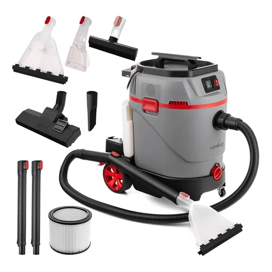 Aspirateur injecteur à cuve Lehmann Primewash 2800