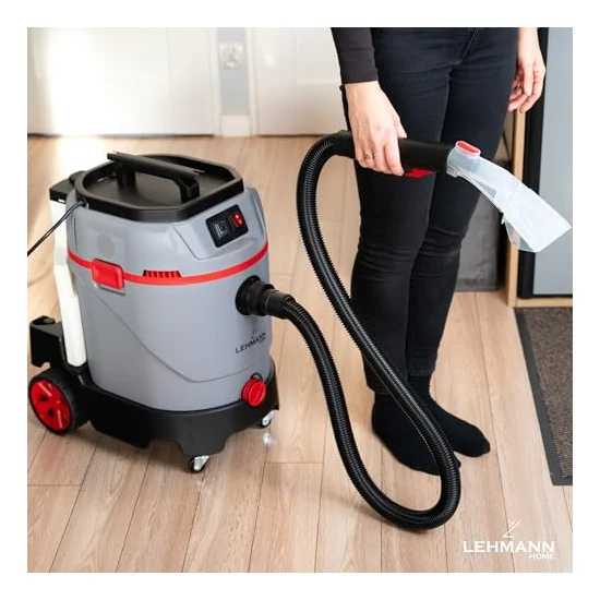 Autre vue : Aspirateur injecteur à cuve Lehmann Primewash 2800