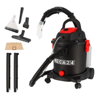 Aspirateur injecteur à cuve MECA24 Injecteur extracteur 20 L