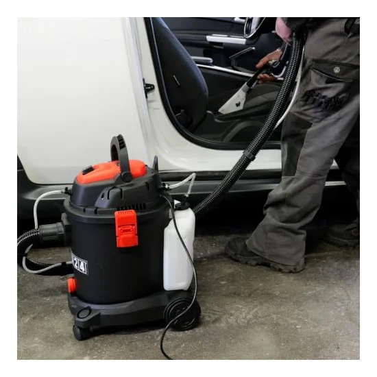Autre vue : Aspirateur injecteur à cuve MECA24 Injecteur extracteur 20 L