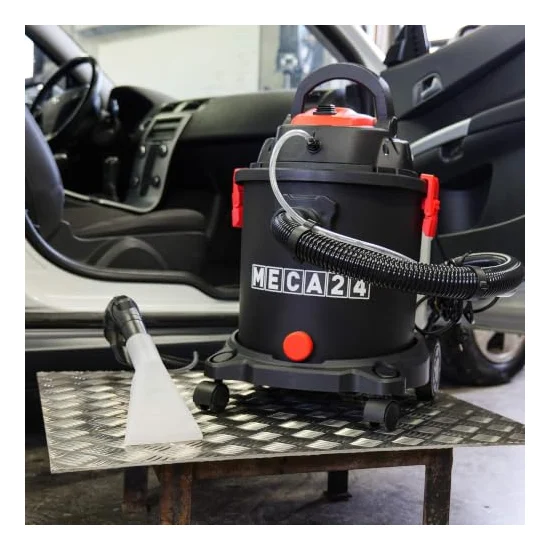 Autre vue : Aspirateur injecteur à cuve MECA24 Injecteur extracteur 20 L