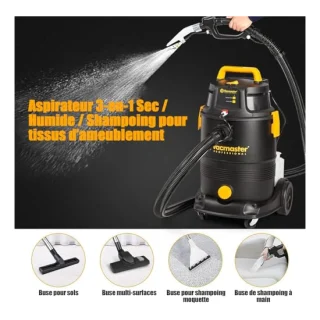 Shampouineuse Vacmaster 3-en-1 1300 W 30 L, vue 3