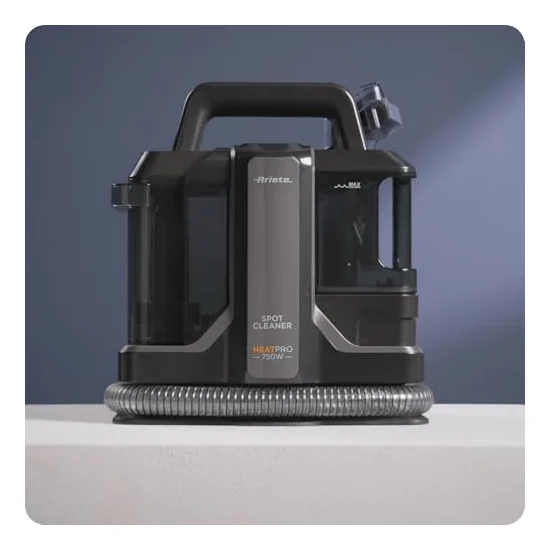 Autre vue : Détacheur portable Ariete Spot Cleaner Heat Pro 2482
