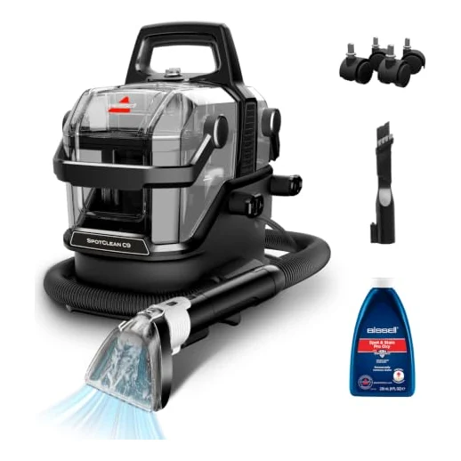 Détacheur portable Bissell SpotClean C9 Pro