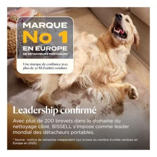 Shampouineuse Bissell SpotClean C9 Pro, vue 2