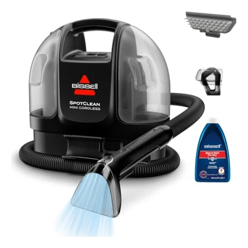Détacheur portable Bissell SpotClean Mini Cordless