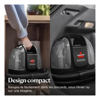 Shampouineuse Bissell SpotClean Mini Cordless, vue 5