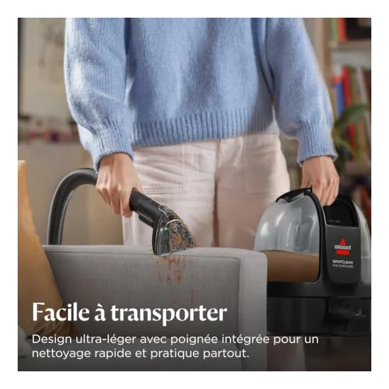 Autre vue : Détacheur portable Bissell SpotClean Mini Cordless