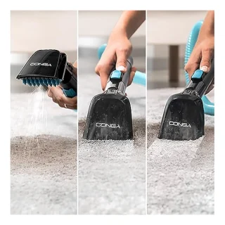 Shampouineuse Cecotec Conga 4000 Carpet&Spot Clean XL Advance, vue 2