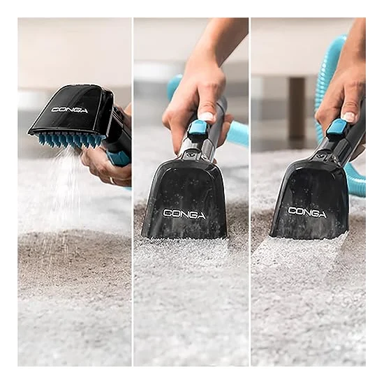 Autre vue : Détacheur portable Cecotec Conga 4000 Carpet&Spot Clean XL Advance