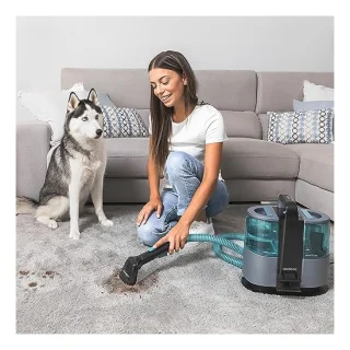Shampouineuse Cecotec Conga 4000 Carpet&Spot Clean XL Advance, vue 3