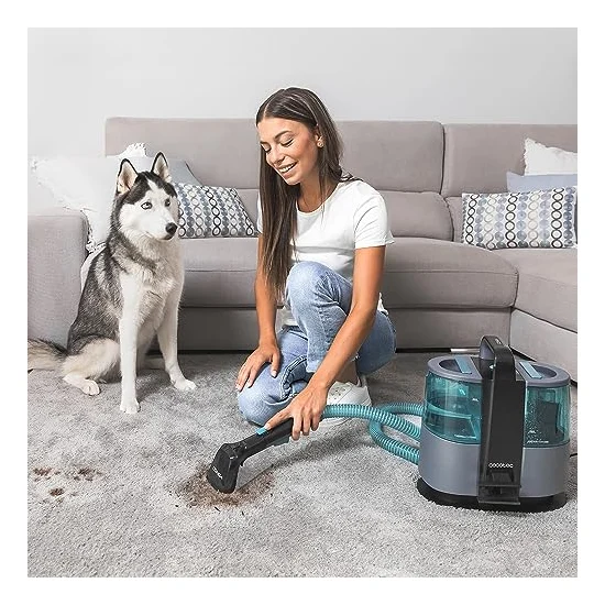 Autre vue : Détacheur portable Cecotec Conga 4000 Carpet&Spot Clean XL Advance