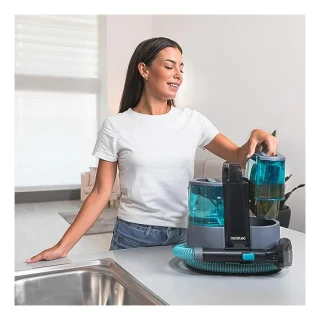 Shampouineuse Cecotec Conga 4000 Carpet&Spot Clean XL Advance, vue 6