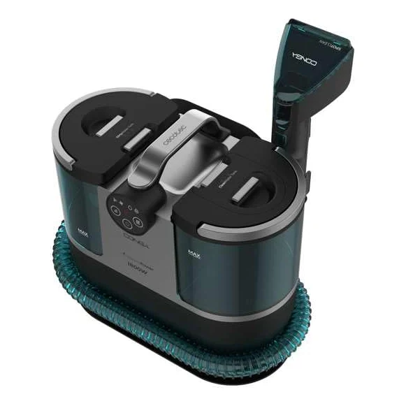 Autre vue : Détacheur portable Cecotec Conga 7000 Carpet&Spot Clean Steam XXL