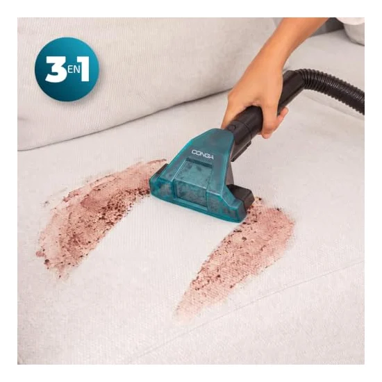 Autre vue : Détacheur portable Cecotec Conga Carpet&Spot Clean 7500 Pro