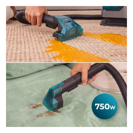 Autre vue : Détacheur portable Cecotec Conga Carpet&Spot Clean 7500 Pro