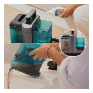 Shampouineuse Cecotec Conga Carpet&Spot Clean 7500 Pro, vue 4