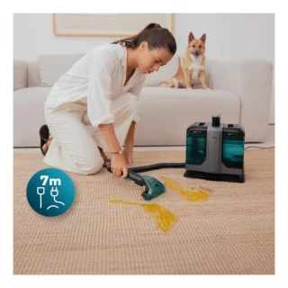 Shampouineuse Cecotec Conga Carpet&Spot Clean 7500 Pro, vue 5