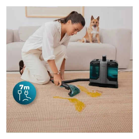 Autre vue : Détacheur portable Cecotec Conga Carpet&Spot Clean 7500 Pro