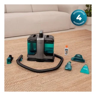 Shampouineuse Cecotec Conga Carpet&Spot Clean 7500 Pro, vue 6