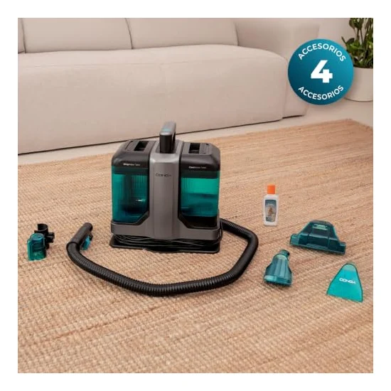 Autre vue : Détacheur portable Cecotec Conga Carpet&Spot Clean 7500 Pro