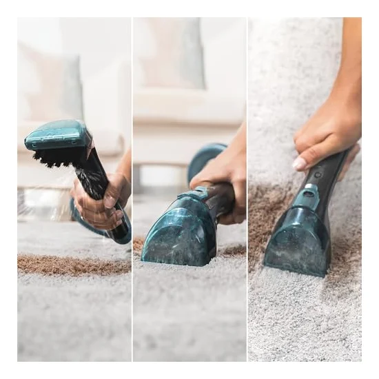 Autre vue : Détacheur portable Cecotec Conga Carpet&Spot Clean Infinity