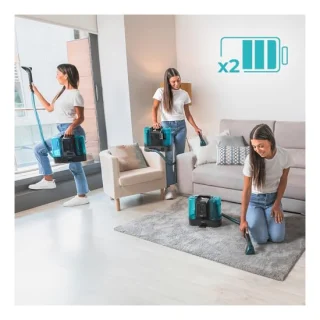 Shampouineuse Cecotec Conga Carpet&Spot Clean Infinity, vue 5