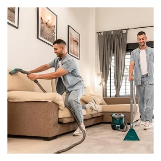 Shampouineuse Cecotec Conga CarpetClean 10000 EasyHome, vue 4