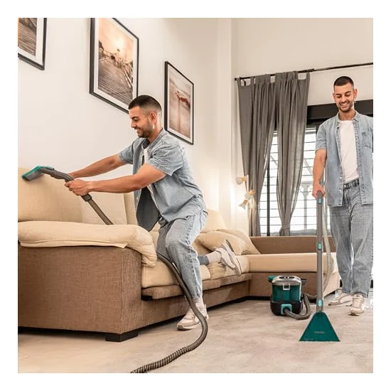 Autre vue : Détacheur portable Cecotec Conga CarpetClean 10000 EasyHome