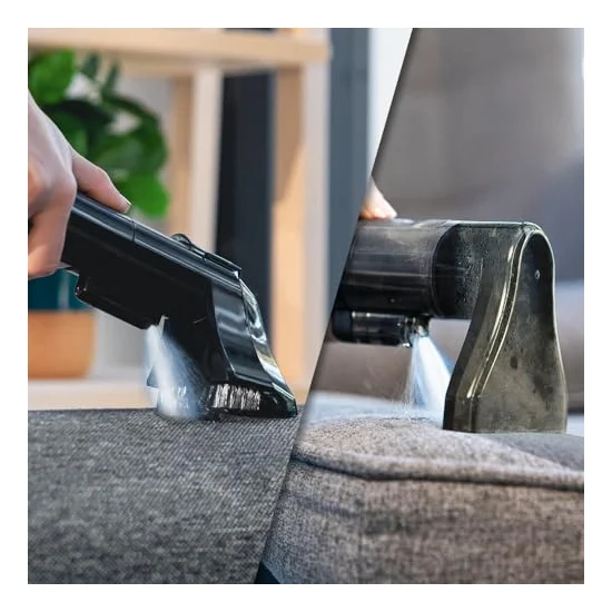 Autre vue : Détacheur portable Cecotec Conga PopStar 3000 CarpetClean