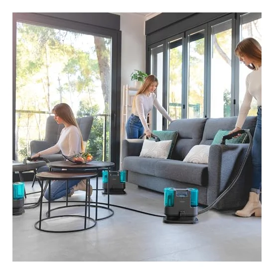 Autre vue : Détacheur portable Cecotec Conga PopStar 3000 CarpetClean