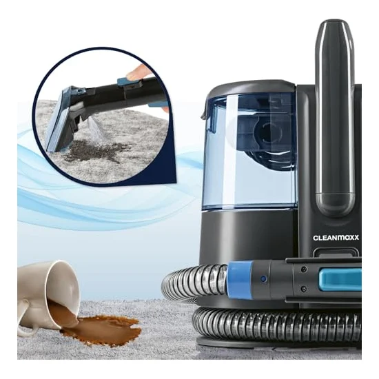 Autre vue : Détacheur portable CLEANmaxx Pro Power