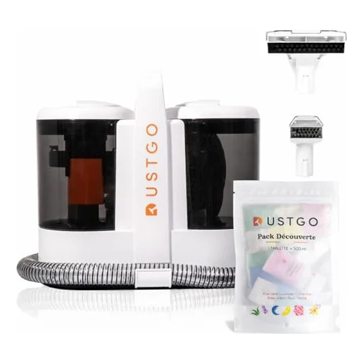 Détacheur portable DustGo Ultra