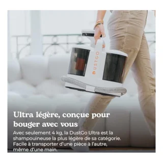 Shampouineuse DustGo Ultra, vue 6