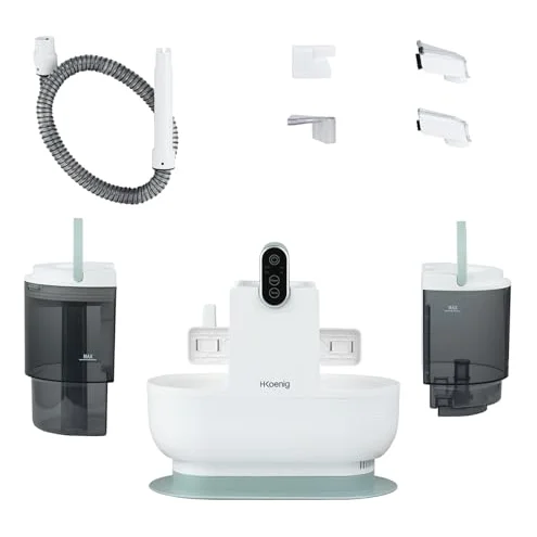 Autre vue : Détacheur portable H.Koenig TWT88