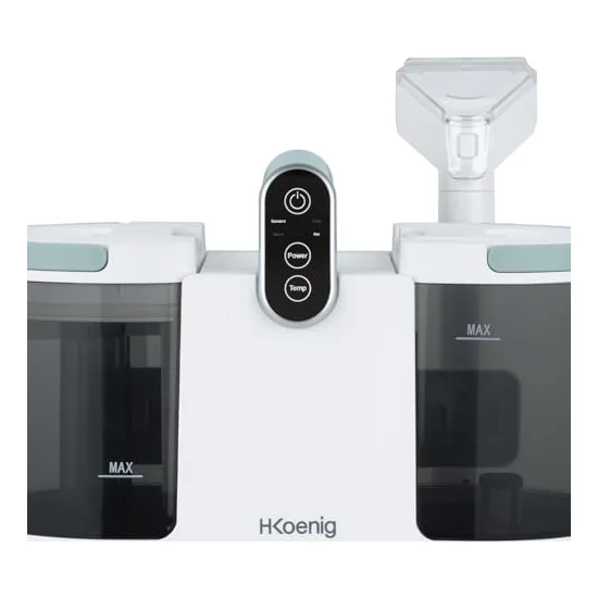 Autre vue : Détacheur portable H.Koenig TWT88