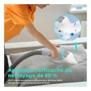 Shampouineuse Haushof StainZapper Vapo, vue 3