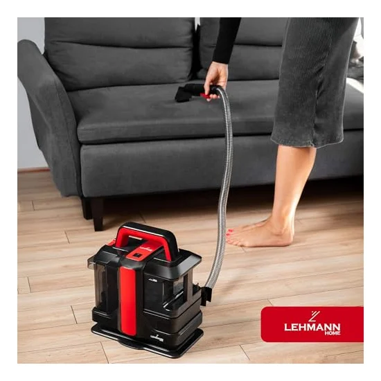Autre vue : Détacheur portable Lehmann EasyWash
