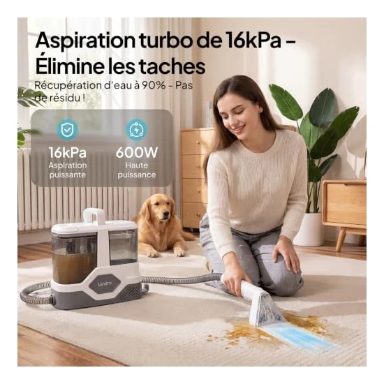 Autre vue : Détacheur portable Livatro LVCUCM001