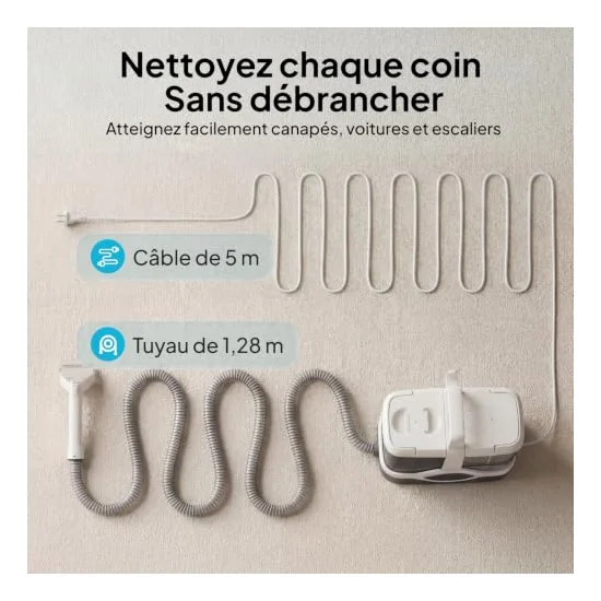Autre vue : Détacheur portable Livatro LVCUCM001