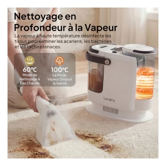 Autre vue : Détacheur portable Livatro LVCUCM002
