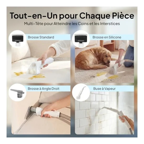 Autre vue : Détacheur portable Livatro LVCUCM002