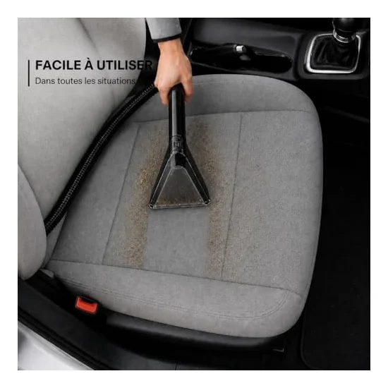 Autre vue : Détacheur portable Powell SpotCleaner304