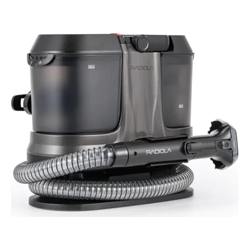 Autre vue : Détacheur portable Radiola RD SPOT600