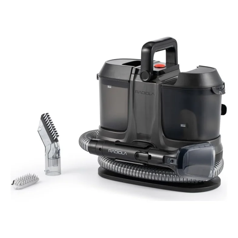 Autre vue : Détacheur portable Radiola RD SPOT600