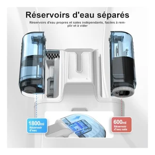 Shampouineuse Rivenara K15AC, vue 5