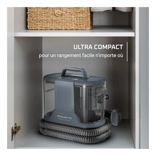 Autre vue : Détacheur portable Rowenta Clean It Compact